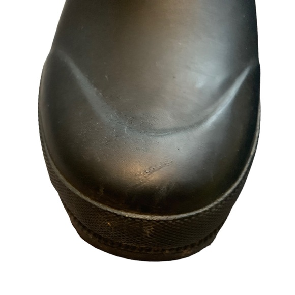 Tretorn Lina faux fur lined Rubber Chelsea Boot - Picture 4 of 9